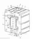 Fig. 01 - Magnetic Drive System for a Switching Device