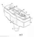 Fig. 04 - DETACHABLE CARRIAGE FOR MERCHANDISE SECURITY SYSTEM