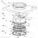 Fig. 01 - Mounting socket that dissipates heat from a network device