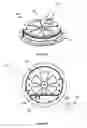 Fig. 07 - Mounting socket that dissipates heat from a network device