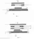 Fig. 08 - Electronic device comprising a visible electronic element connected to an internal module and manufacturing process of such a device