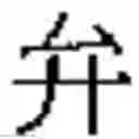 Fig. 366 - Method of Encoding Chinese Type Characters (CJK Characters) Based on Their Structure