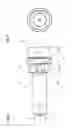 Fig. 03 - CONNECTION SYSTEM COMPRISING A CONNECTOR AND A RECEPTACLE