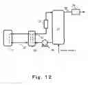 Fig. 13 - Cogeneration system using surplus electrical current