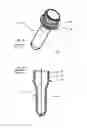 Fig. 02 - Plastic container having gripping groove
