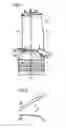 Fig. 02 - Turbine blade assembly