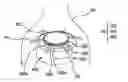 Fig. 01 - Heat-dissipation structure for motor