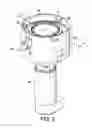 Fig. 06 - Single-use capsule for preparing a food liquid by centrifugation