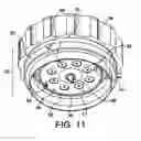 Fig. 09 - Single-use capsule for preparing a food liquid by centrifugation