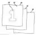 Fig. 01 - Stretchable applique and method for making the same