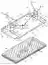 Fig. 01 - High-strength, lightweight blow-molded plastic structures