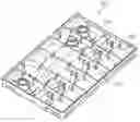 Fig. 01 - Battery case cover