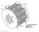 Fig. 01 - Fuel cell having a stacked electrolyte electrode assembly