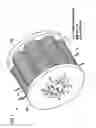 Fig. 02 - Fuel cell having a stacked electrolyte electrode assembly