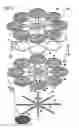 Fig. 08 - Fuel cell having a stacked electrolyte electrode assembly