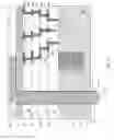 Fig. 12 - Stacked integrated chips and methods of fabrication thereof