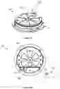 Fig. 07 - Security system for a network device