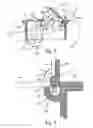 Fig. 04 - Power and data component mounted on a movable carriage and a movable cover with a damper
