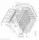 Fig. 19 - Electrical connector and terminal structure thereof