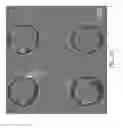Fig. 05 - CELL PATTERN AND METHOD FOR PRODUCING THE SAME