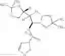 Fig. 13 - Furanose derivatives