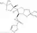 Fig. 27 - Furanose derivatives