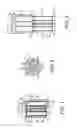 Fig. 02 - Device for cleaning and/or securing a safe containment defined in a device for transporting and/or storing radioactive materials