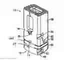 Fig. 01 - Expandable cage with locking device