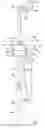 Fig. 02 - Portable plant height and ear height measuring device