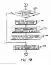 Fig. 08 - Use of hardware to manage dependencies between groups of network data packets
