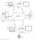 Fig. 01 - System and method for transfering data to and from a standalone video playback device