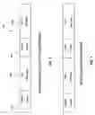 Fig. 06 - ECC interleaving for multi-track recording on magnetic tape