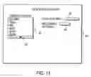 Fig. 13 - ELECTRONIC PROGRAM GUIDE WITH SUPPORT FOR RICH PROGRAM CONTENT
