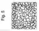 Fig. 07 - Randomized circular grids for low-scatter EM shielding of a sensor window
