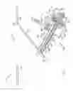 Fig. 02 - Aircraft door actuator mounting assembly