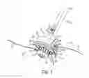 Fig. 02 - String head for a trimmer