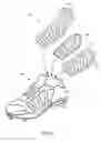 Fig. 09 - Article of footwear with a customizable upper