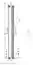 Fig. 06 - Retractable two-sided banner stand