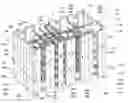 Fig. 01 - Precast wall panels and method of erecting a high-rise building using the panels