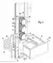 Fig. 02 - METHOD AND APPARATUS FOR ORIENTATING AN ANNULAR ELEMENT SUCH AS A FLANGE OF A POUR SPOUT FITMENT