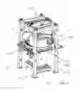 Fig. 02 - PACKAGING MACHINE IN WHICH A PRODUCT IS PACKAGED BY WRAPPING WITH A FILM OF PACKAGING MATERIAL