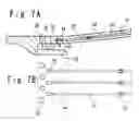 Fig. 08 - Cooling structure of gas turbine combustor
