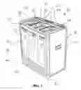 Fig. 02 - OPEN LID DISPLAY REFRIGERATOR
