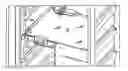 Fig. 01 - Tray as well as refrigerator unit and/or freezer unit having at least one tray