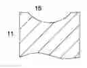 Fig. 01 - Molding die, method for manufacturing the same and method for manufacturing glass gob and molded glass article