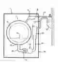 Fig. 01 - Pump-out section for a detergent solution