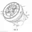 Fig. 09 - Variable gear ratio ratchet