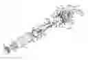 Fig. 01 - Variable gear ratio ratchet