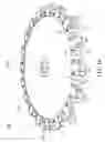 Fig. 09 - Tooth for a circular saw or mower drum