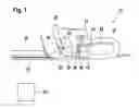 Fig. 02 - MACHINE TOOL HAVING A SAFETY UNIT AND A CALIBRATION UNIT FOR CALIBRATING THE SAFETY UNIT